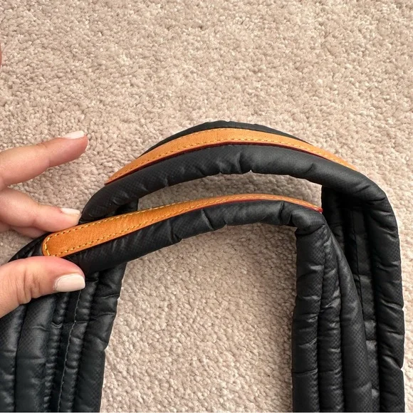 MZ Wallace Black Max Tote - Picture 8 of 10